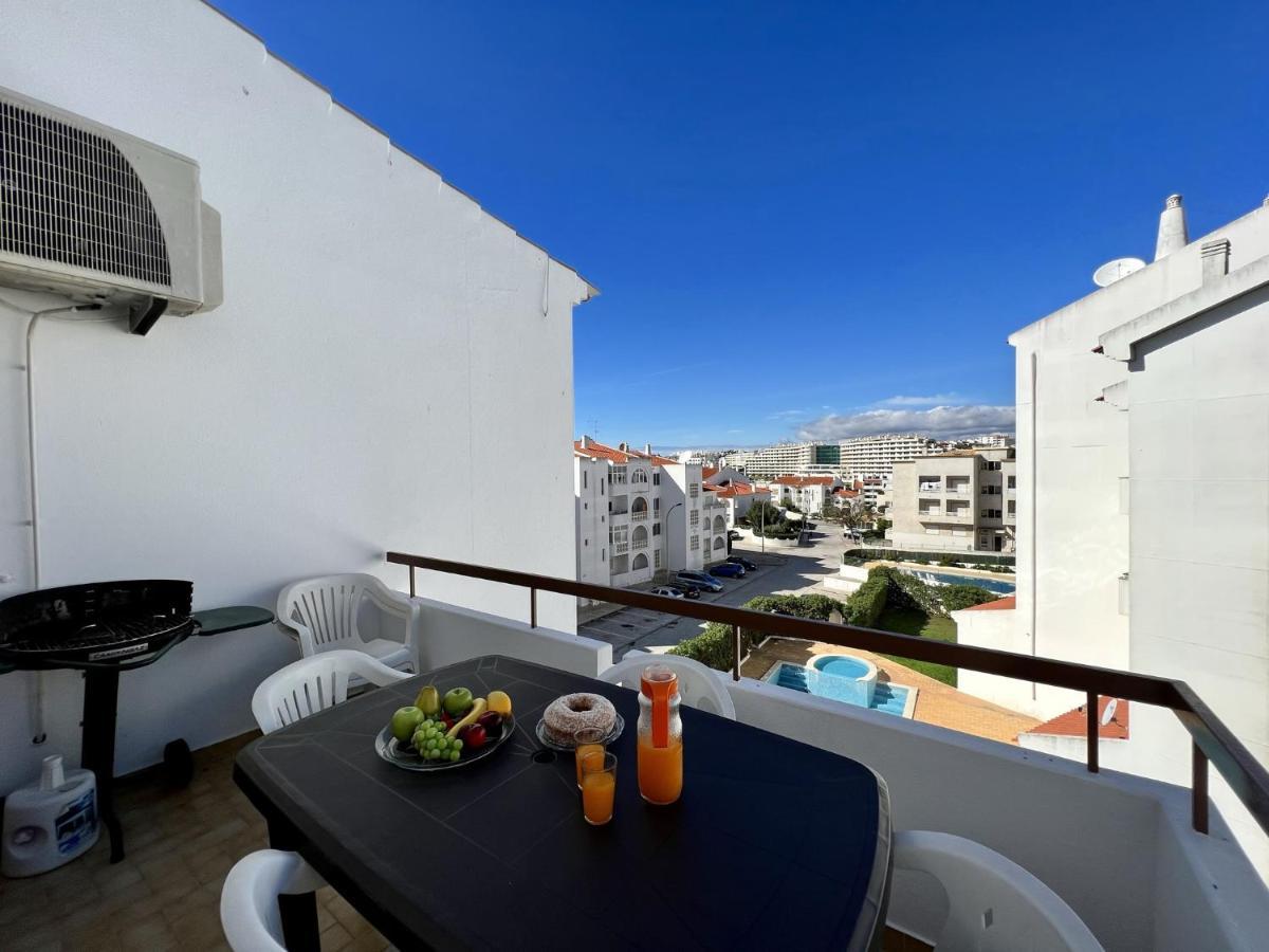 شقة Albufeira Downtown With Pool By Homing المظهر الخارجي الصورة