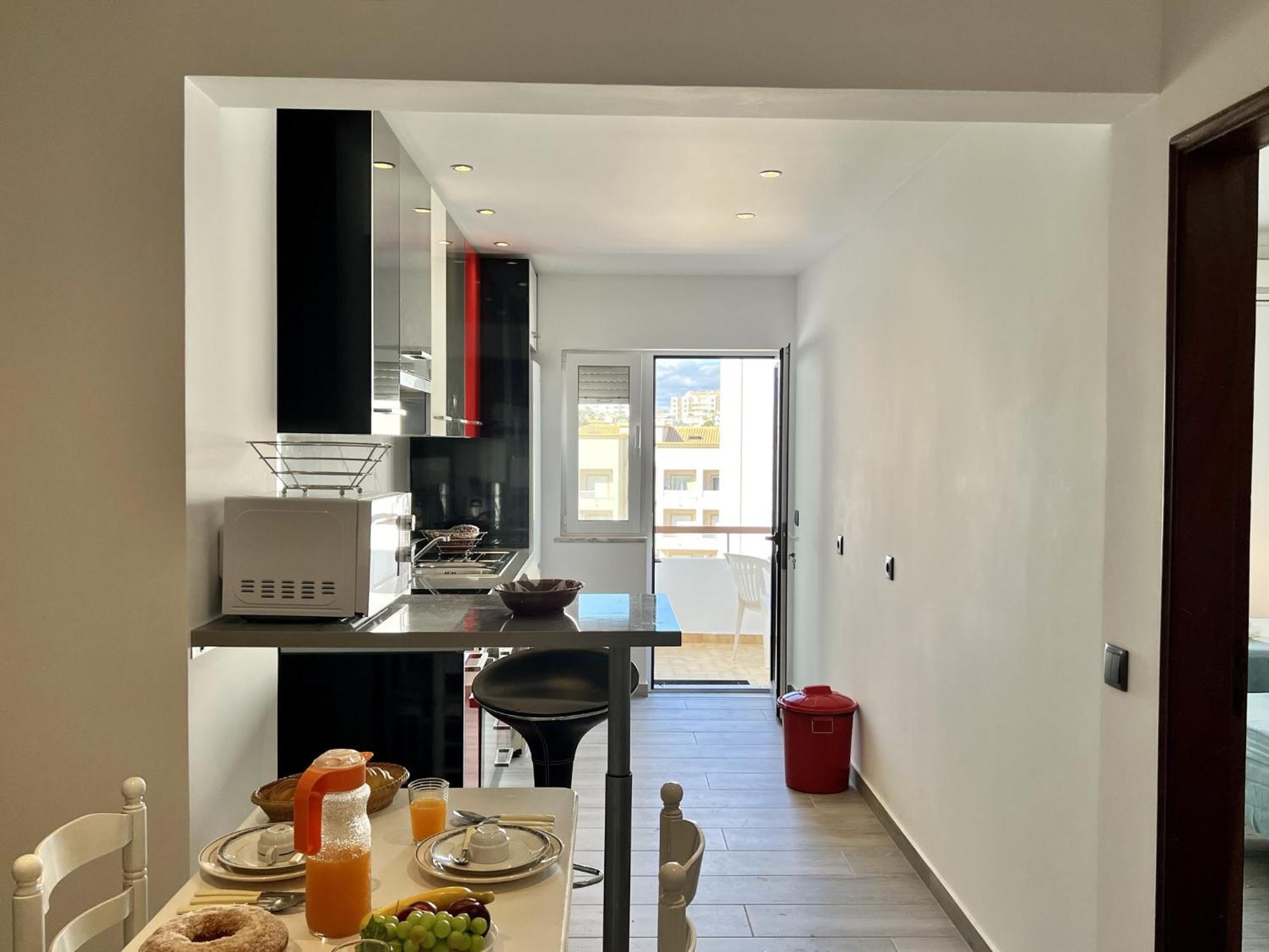 شقة Albufeira Downtown With Pool By Homing المظهر الخارجي الصورة