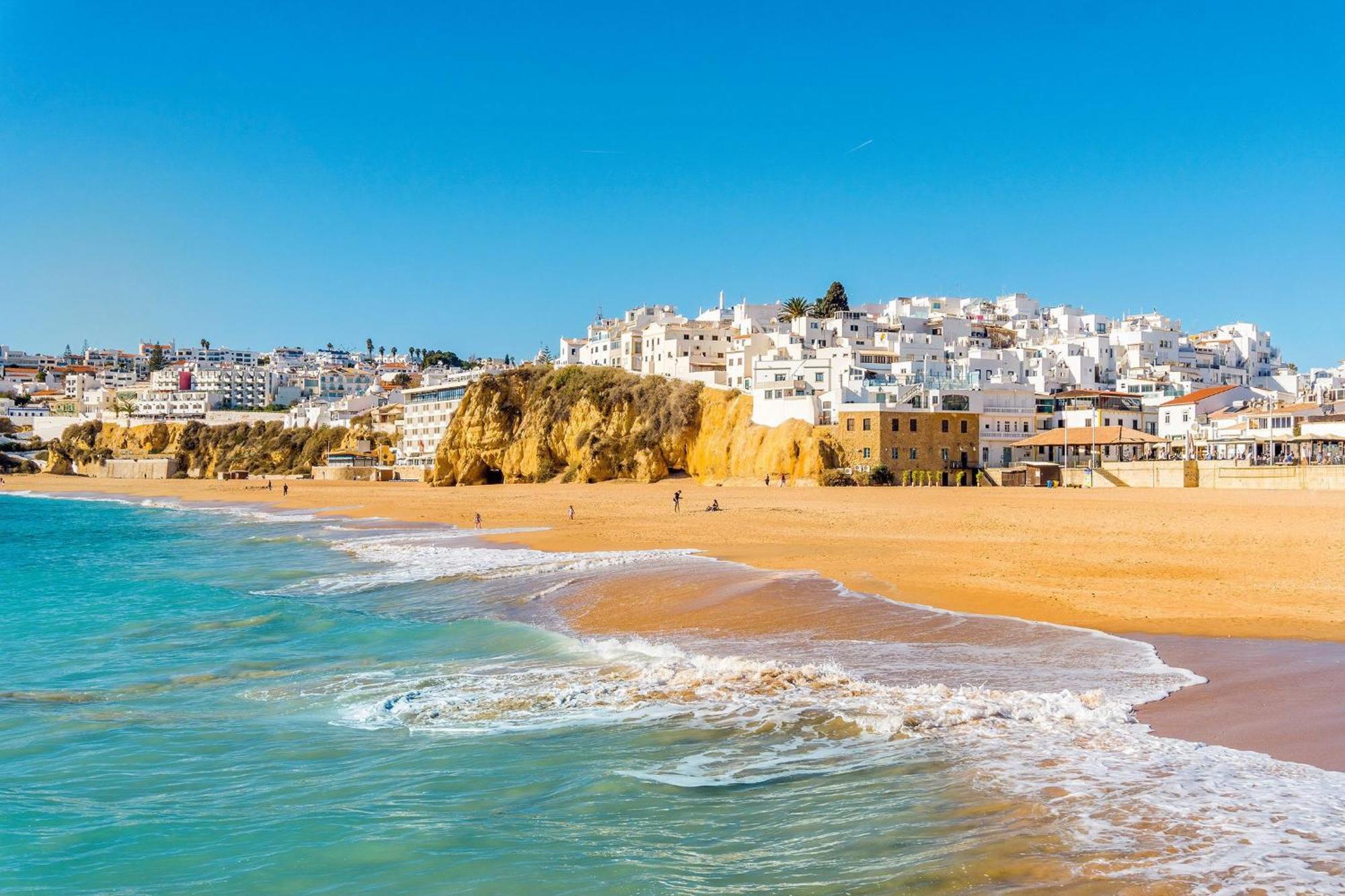 شقة Albufeira Downtown With Pool By Homing المظهر الخارجي الصورة